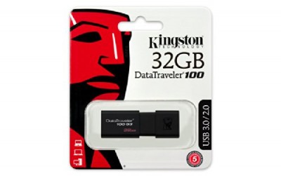 USB Kingston DT100 G3 32G USB 3.0