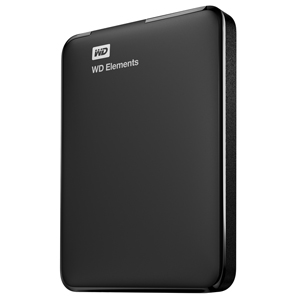 WD Elements 2.5 2TB WDBU6Y0020BBK-WESN