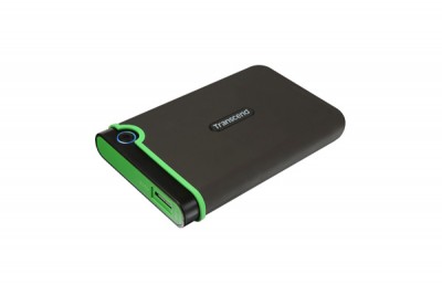 Transcend Rugged  StoreJet 25M3 2TB (Xám)