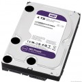 HDD WD PURPLE 4TB- WD40PURX