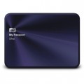 WD My Passport Ultra Metal Edition 1TB( WDBTYH0010BSL) 