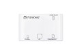 Transcend Multi-Card Reader RDP8W USB2.0