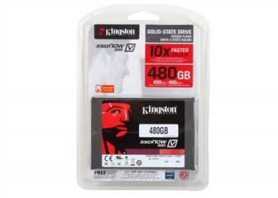 SSD Kingston SSDNow V300 SATA3 480GB