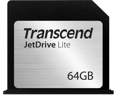 Macbook Transcend JetDrive Lite 130 64GB Storage expansion cards thẻ nhớ cho MacBook Air 13″