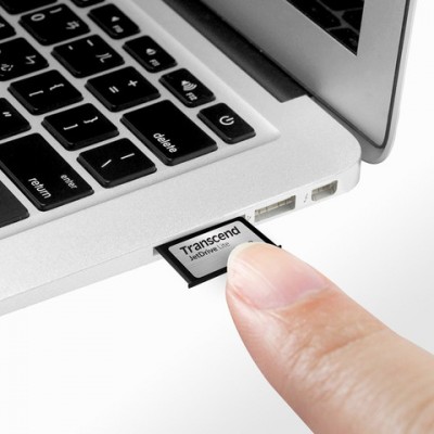 Macbook Transcend JetDrive Lite 130 64GB Storage expansion cards thẻ nhớ cho MacBook Air 13″