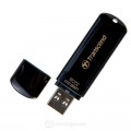 Transcend’s JetFlash 700 USB 3.0 Type A connectors Flash Drive 32 GB Đen Black