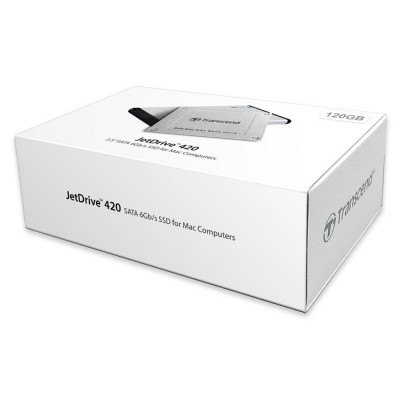 SSD Transcend JetDrive 420 120GB for Mac