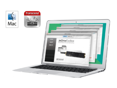 SSD Transcend JetDrive 500 Sata III 240GB for Macbook Air