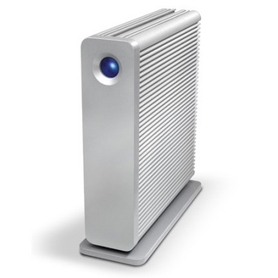 HDD LaCie d2 Quadra 4TB,Thunderbolt, USB3.0 - STEX4000300