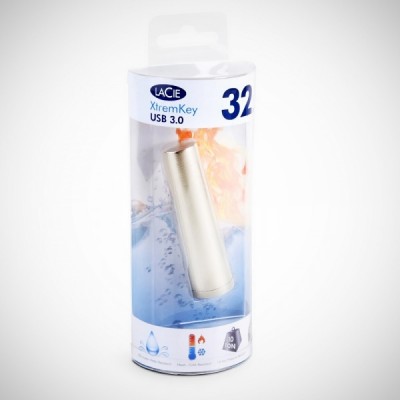 USB LaCie ExtremKey 32GB - LAC9000300