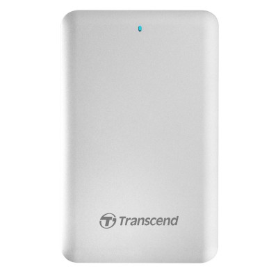 SSD Transcend StoreJet for Mac SJM500 Portable SSD 512GB Thunderbolt/USB 3.0