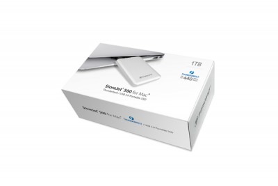 SSD Transcend StoreJet for Mac SJM500 Portable SSD 1TB Thunderbolt /USB 3.0