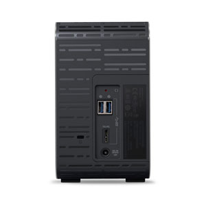WD My Book Duo 6TB( WDBLWE0060JCH)