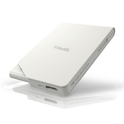 Silicon Power Stream S03 2TB - SP020TBPHDS03S3K