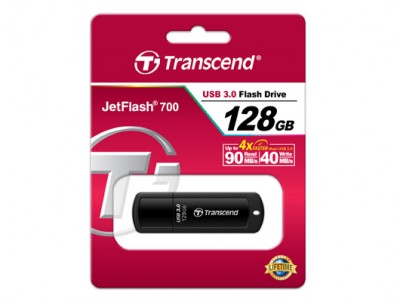 USB 3.0 Transcend JetFlash 700 128GB