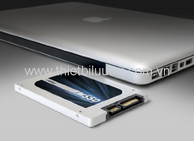 SSD Crucial  M550 512GB
