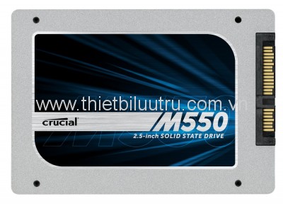 SSD Crucial  M550 512GB
