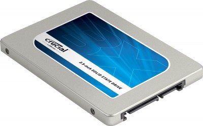 SSD Crucial BX100 120GB
