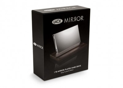 HDD LaCie Mirror 1TB  LAC9000574