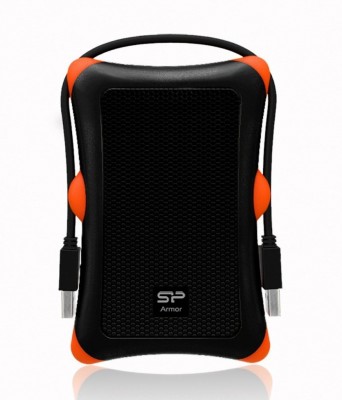 Box HDD Silicon A30 Enclosure - SP000HSPHDA30S3K