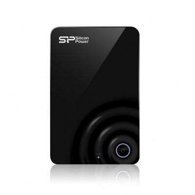 Silicon Power H10 Wifi 500GB - SP500GBWHDH10A3J