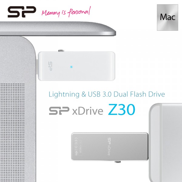 USB Silicon Power Z30 của hãng Silicon Power