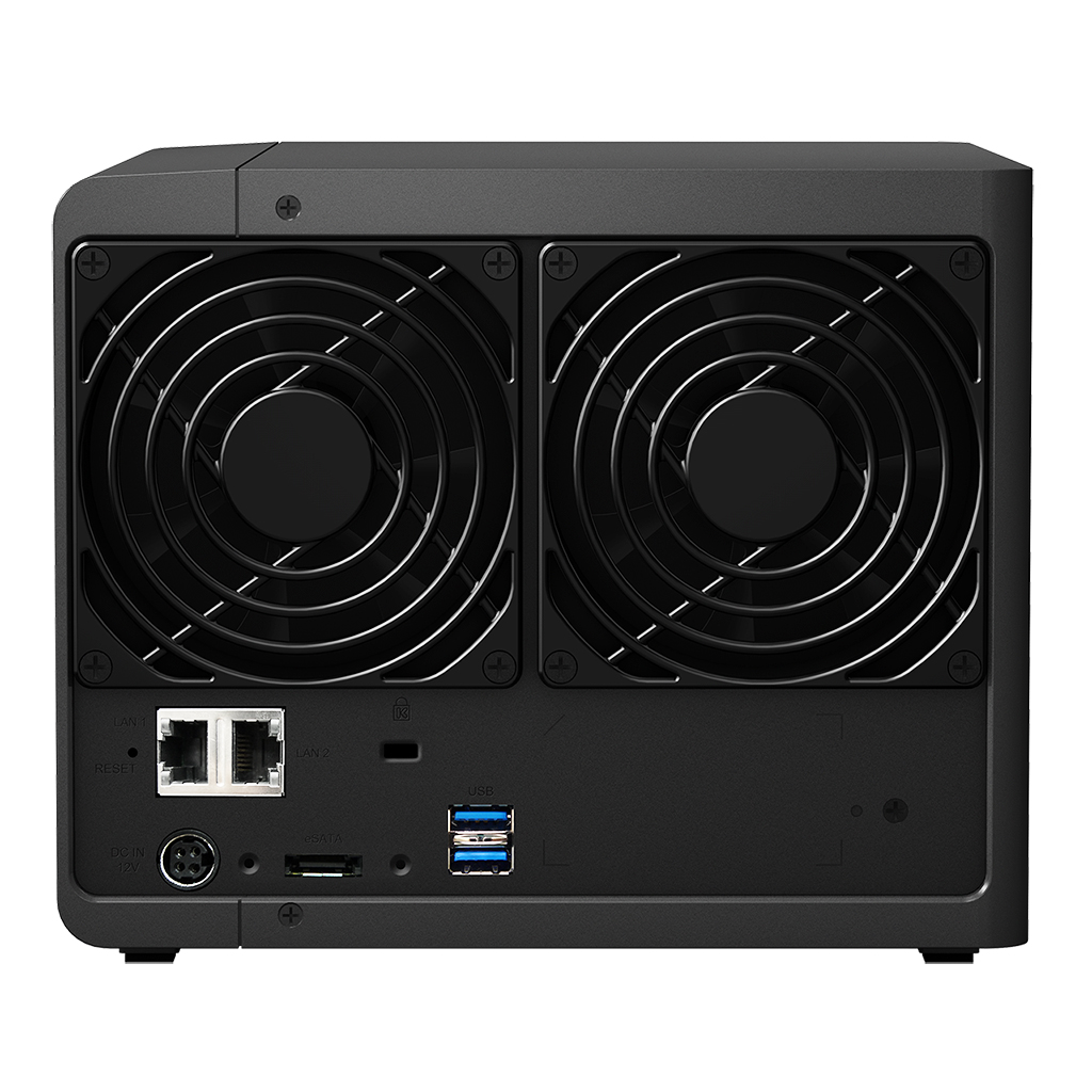 Ổ cứng mạng NAS Synology DS 916+