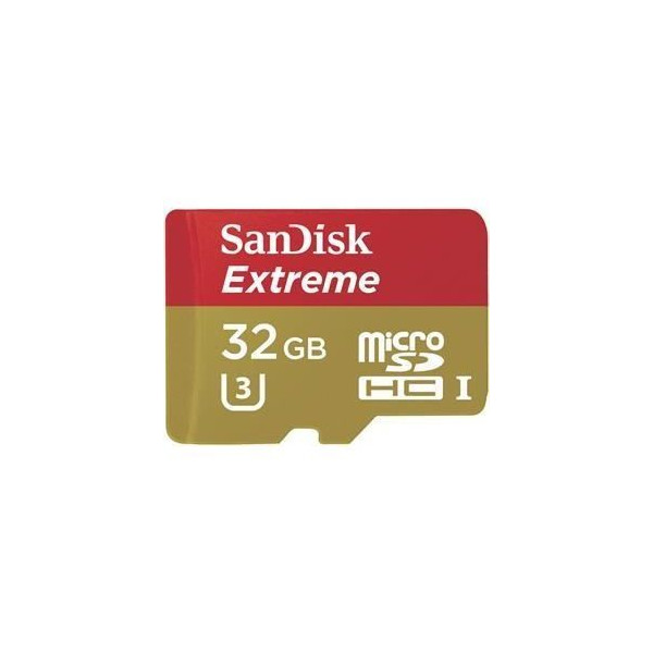 Thẻ nhớ SanDisk Extreme MICRO 32GB 90MB 