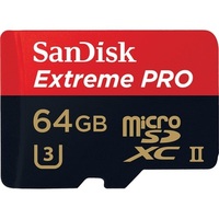 Thẻ nhớ SanDisk Extreme Pro Micro 64GB SDXC 275MB/100MB/s