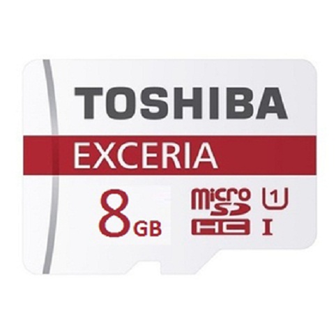 Thẻ nhớ Toshiba micro 8GB Class10 48mb/s