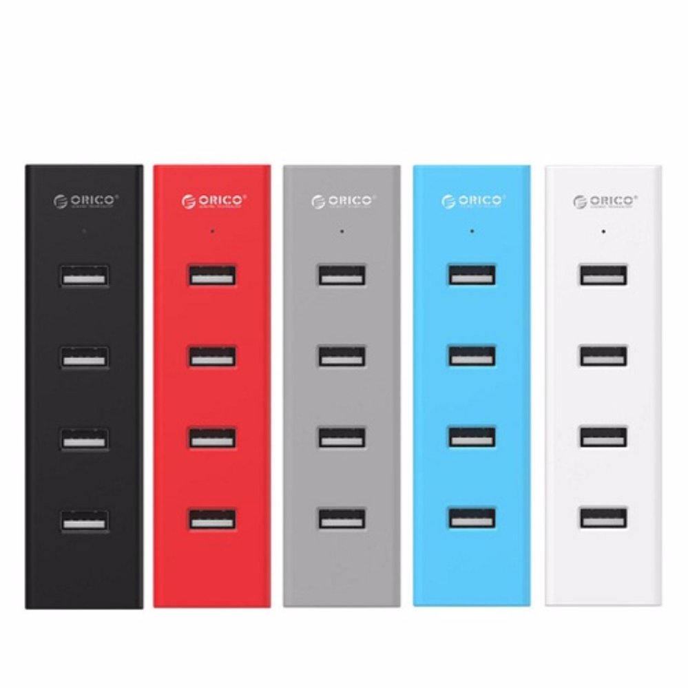 Bộ chia Orico USB HUB 4 cổng USB 2.0 H4013-U2-03