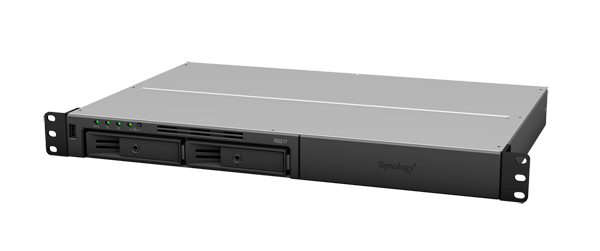 Máy chủ RackStation Synology RS217