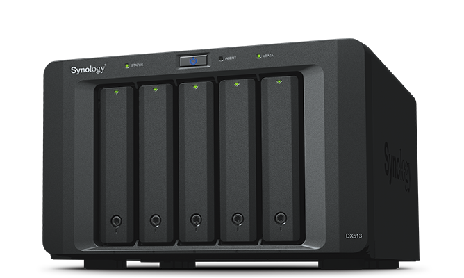 Synology Expansion Unit DX513