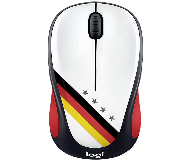 Chuột không dây logitech m238 (world cup)