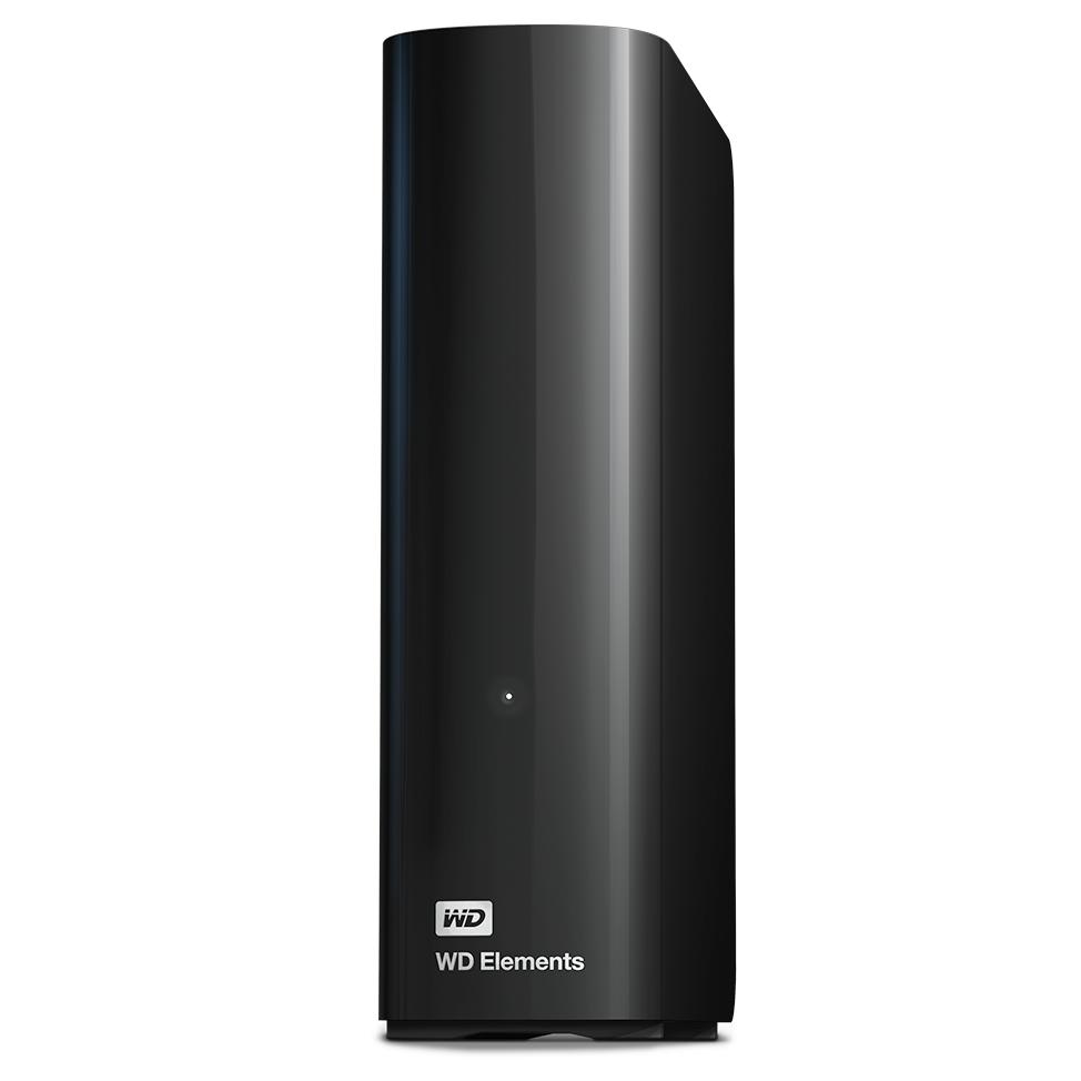 Ổ cứng WD Element 3.5" - 4TB