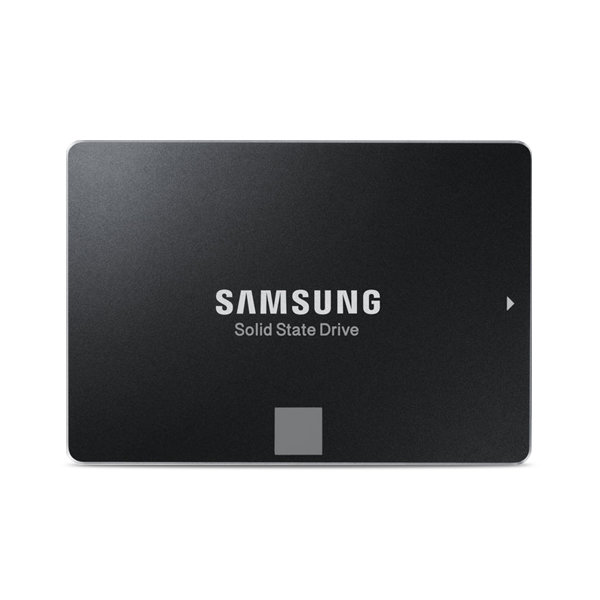 SSD Samsung 850 EVO 120GB - MZ-7LN120BW
