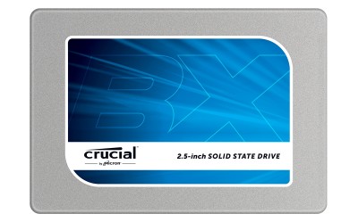 SSD CRUCIAL BX100 250GB