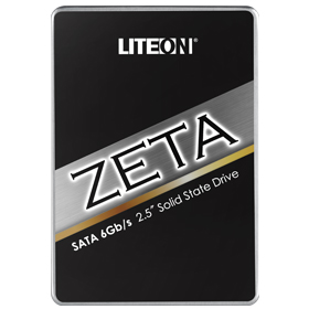 Ổ cứng SSD Zeta 2.5&quot; 512GB SATA 6 Gb/s