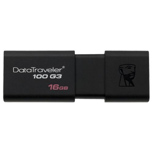 USB Kingston DT100 G3 16GB
