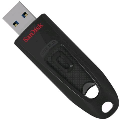 USB Sandisk Ultra CZ48 64GB USB3.0 SDCZ48-064G-U46