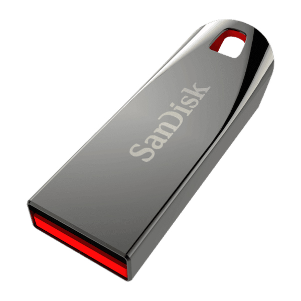 USB Sandisk Cruzer Force CZ71 32GB - SDCZ71-032G-Z35