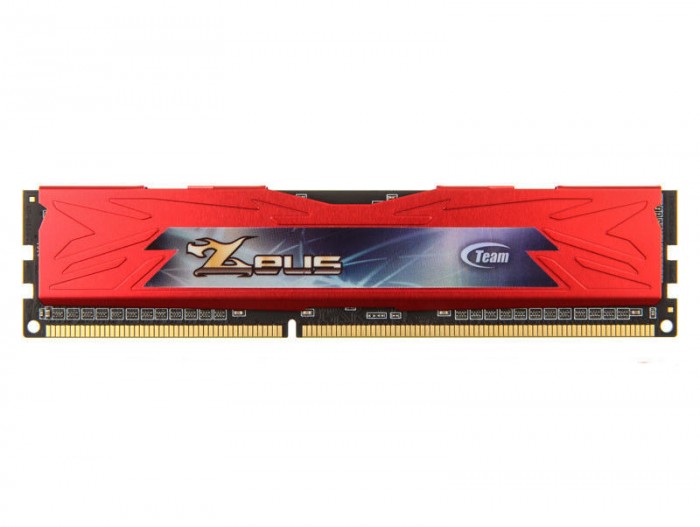 Ram Team Elite Zeus 4GB DDR3 Bus1600 Tản nhiệt