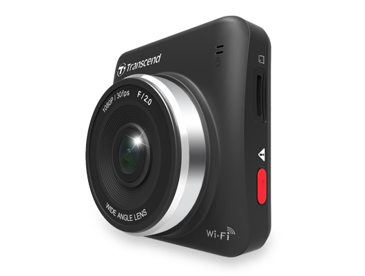 Camera hành trình Transcend DrivePro 200 - Wifi