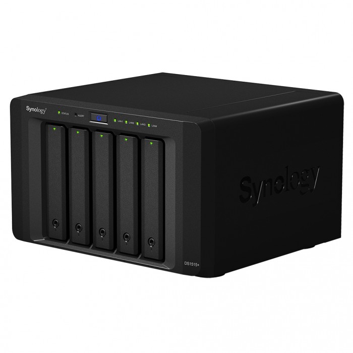 Ổ cứng Mạng NAS Synology DS 1515+