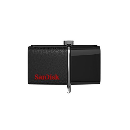 USB OTG SanDisk Ultra Dual 128GB (SDDD2-128G-G46)