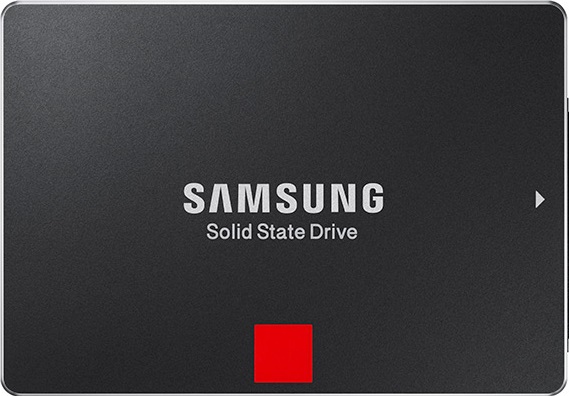 SSD Samsung 850 Pro  512GB( MZ-7KE512BW)