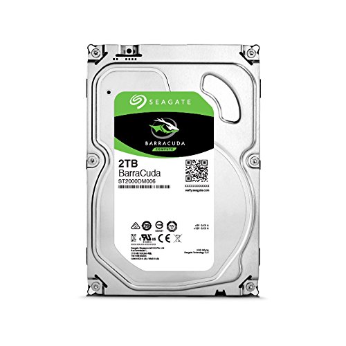 Ổ cứng Barracuda HDD 2TB 3.5" ST2000DM008