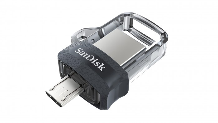 USB cho di động SDDD3 SANDISK ULTRA DUAL DRIVE M3.0 64GB