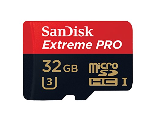 Thẻ nhớ SanDisk Extreme Pro Micro 32GB UHS-I/U3 