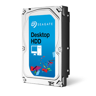 Seagate Desktop HDD 4TB ST4000DM000
